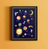 Poster "Space"
